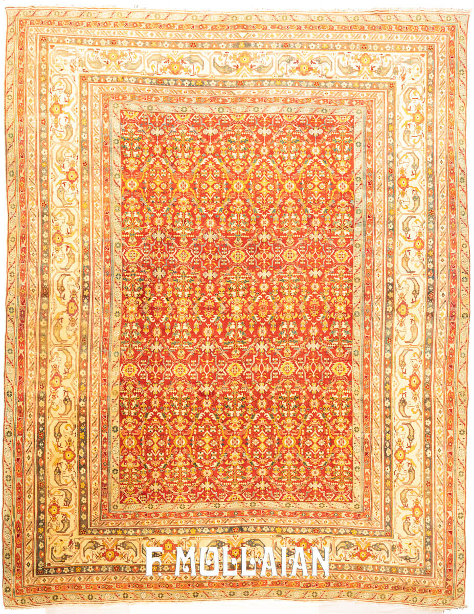 Indian Rug Agra n°:422139